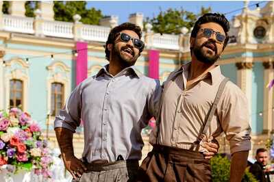 RRR Fever At Golden Globes; Will NTR Jr-Ram Charan Film Start Awards Season With Wins?