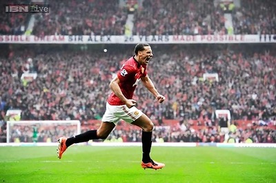 Former England and Manchester United defender Rio Ferdinand retires