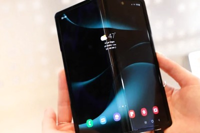 Samsung Reveals 'Flex In & Out' 360-Degree Display Technology: What It Means For Galaxy Foldable Phones