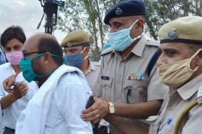 'Dictators Can't Stop Us With Anti-poor Policies': UP Congress Leader, After Release from Jail Over Bus Issue