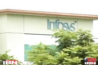 Infosys swaps manufacturing, finance heads