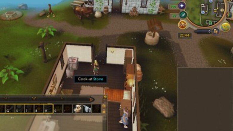 How to Achieve 99 Cooking on RuneScape