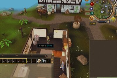 How to Achieve 99 Cooking on RuneScape