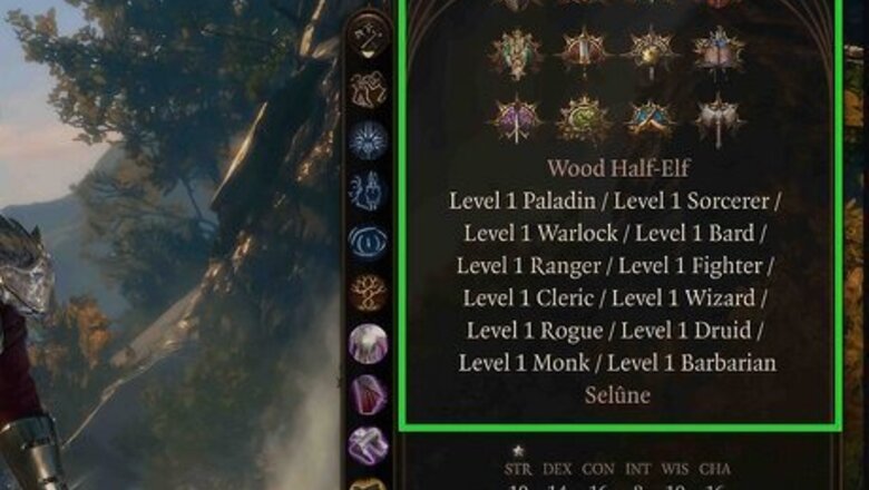 How to Multiclass in BG3 + Multiclass Synergies