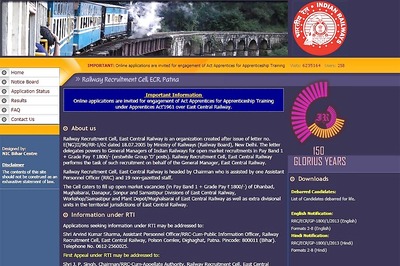 Railway Recruitment 2018: 1898 Apprentice Posts in East Central Railways, Apply Before 28th Feb 2018, 5PM!