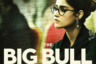Abhishek Bachchan Reveals Ileana D'Cruz's First Look From The Big Bull