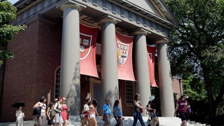 Mass cheating probe on in Harvard University