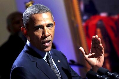 Malaysia calls IS evil, Obama vows no safe haven for killers