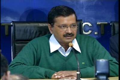 Kejriwal slams Haryana government, Centre over Jat stir through full-page ad