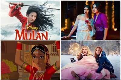 Streaming Now: Mulan, Bhaag Beanie Bhaag and Bombay Rose Bring Women to the Fore This Week