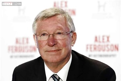 Grand setting as Ferguson delivers word from on high