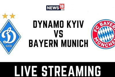 UEFA Champions League 2021-22 Dynamo Kyiv vs Bayern Munich LIVE Streaming: When and Where to Watch Online, TV Telecast, Team News