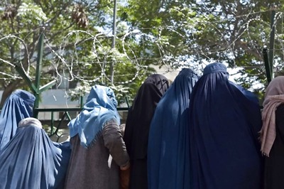 Worsening Health Crisis in Afghanistan: Taliban Urge Female Staff of Public Health Dept to Return to Work