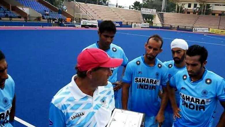 Indian hockey will be a strong contender in 2016 Olympics: Oltmans