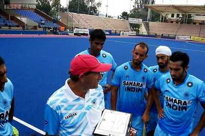 Indian hockey will be a strong contender in 2016 Olympics: Oltmans