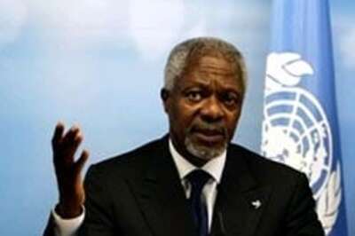 UN breaks policy, backs Saddam death