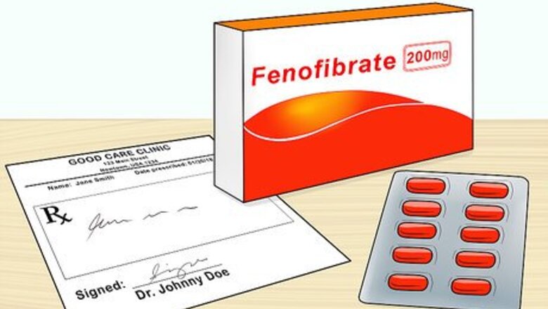 How to Take Fenofibrate