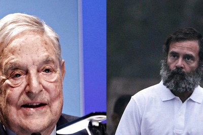 Opinion | The George Soros-Rahul Gandhi Files: A Sordid Saga