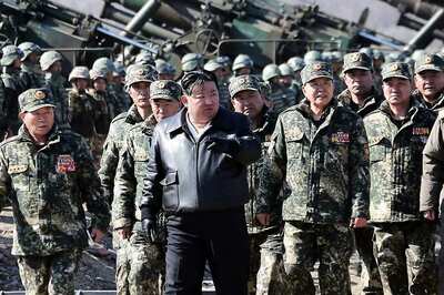 North Korea Deploys 250 Ballistic Launchers; Kim Jong Un Calls Weapons A 'Treasured Sword'