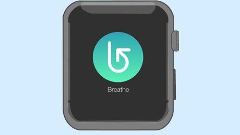 How to Use the Apple Watch Breathe App