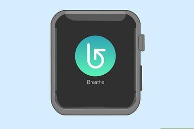 How to Use the Apple Watch Breathe App