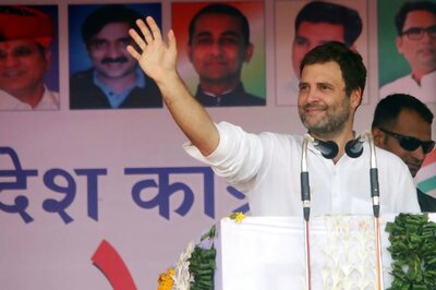 Rahul Gandhi May Like to be Congress President Through Internal Poll: Veerappa Moily