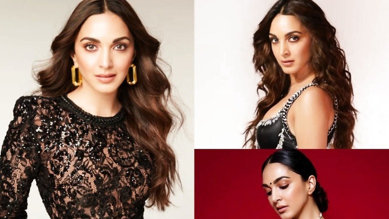 Kiara Advani Ruling Our Hearts One Look at a Time; See Pics