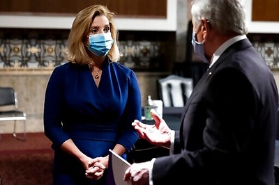 Senate Panel Likely To OK 1st Female Army Secretary