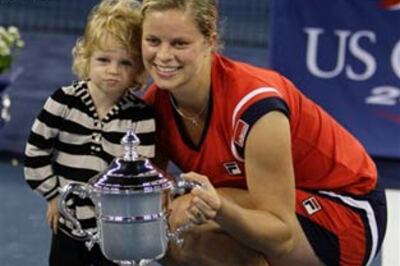 Clijsters to play all four grand slams in 2010