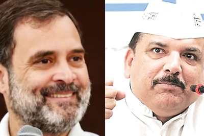 'Priority Is To Defeat BJP': Rahul Gandhi Draws AAP Applause Amid Haryana Alliance Buzz