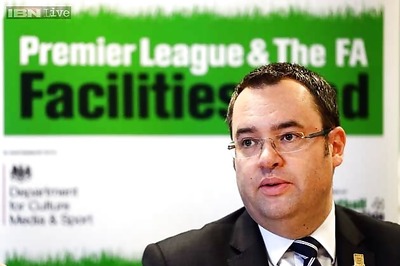 Fixing not 'big issue' but we'll learn from cricket, says FA's Horne