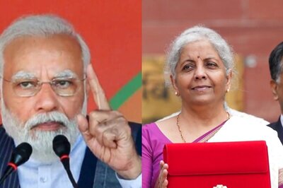 'Every Section Of Society Strengthened': PM Modi Hails Nirmala Sitharaman’s Union Budget