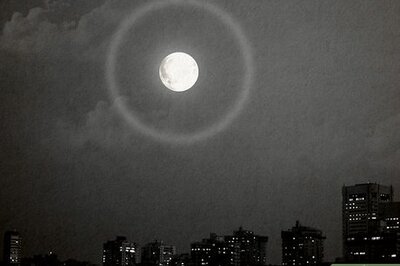 What's the Spiritual Meaning of Rings Around the Moon?