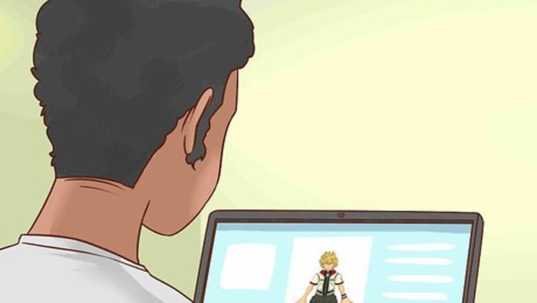 How to Cosplay As Roxas from Kingdom Hearts