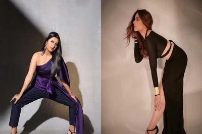 Why Prajakta Mali’s Latest Photoshoot Is Reminding Fans Of Sai Tamhankar's Pictures