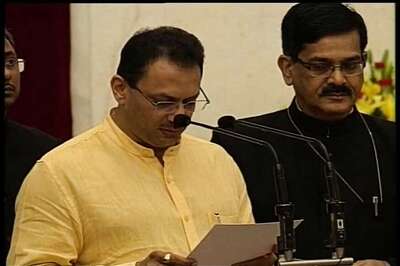 Anant Hegde Joins Team Modi: What Does It Reveal About BJP’s Plan For 2018 Karnataka Assembly Polls?