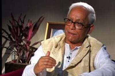 Cong, Mamata ask Buddha to quit after he says sorry