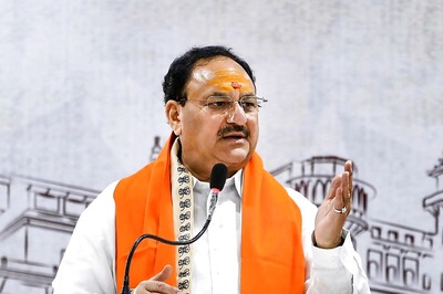 BJP Will Cross 370 Seats, Improve Tally In UP, Bengal, Odisha And Telangana: JP Nadda | Exclusive