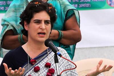 Priyanka Gandhi to Play 'Major Role' in UP Assembly Polls: Congress