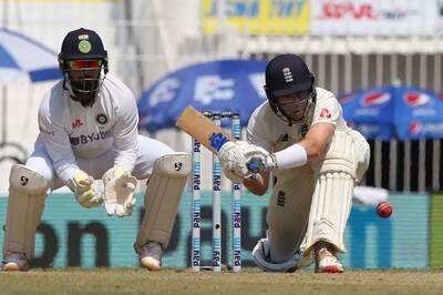 India vs England: Chepauk Pitch is Neither 'Minefield' Nor 'Dustbowl' - England Have Simply Been Outplayed