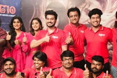 Manoj Palleti’s Veekshanam Surpasses Expectations, Cast Expresses Gratitude To Fans