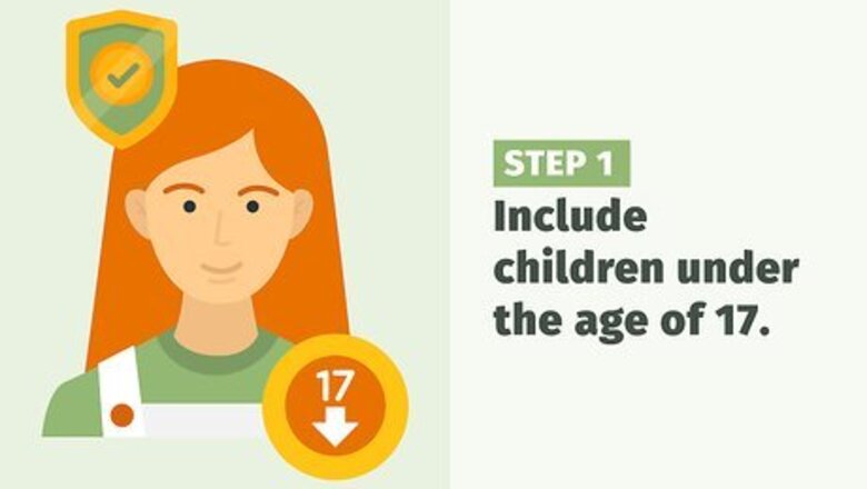 How to Claim a Child Tax Credit