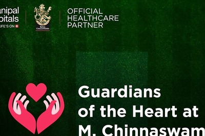 'Guardians of the Heart': Manipal Hospitals to Conduct CPR Demonstration Ahead of RCB vs RR Encounter