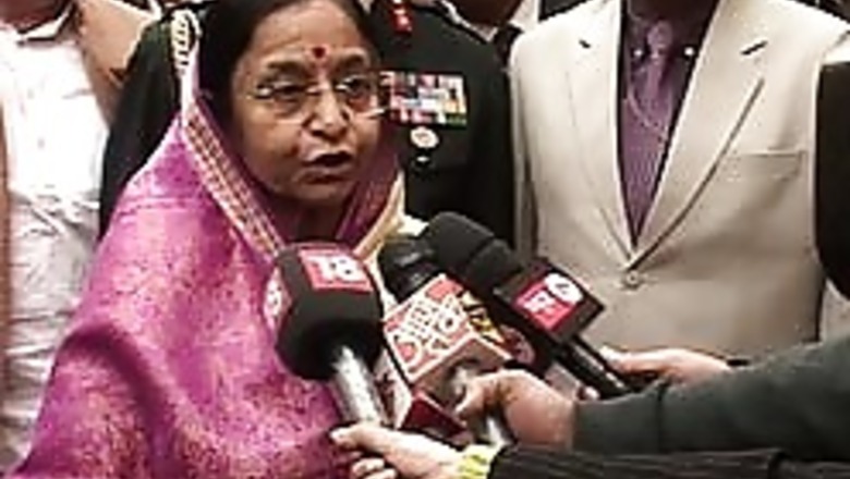 First Lady steps down from Raisina Hill on b'day