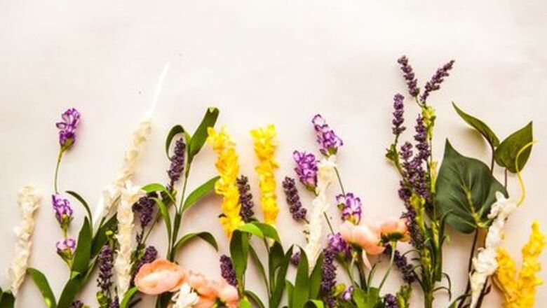 How to Make a Silk Flower Boutonniere