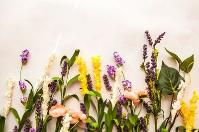 How to Make a Silk Flower Boutonniere