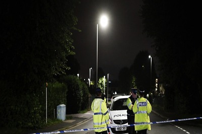 Six Dead Including Suspected Gunman in UK Shooting
