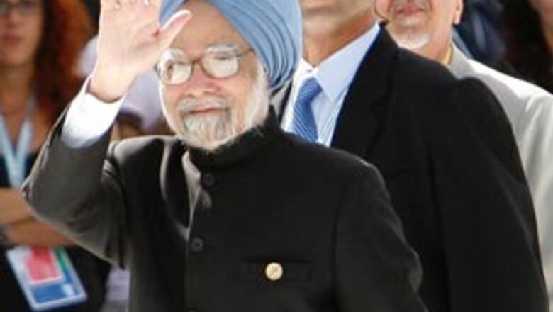 PM asks Pak to act on terror, choose friendship