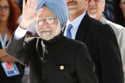 PM asks Pak to act on terror, choose friendship