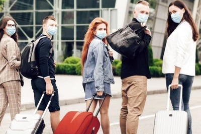 Melbourne Cases Linger Near Record Levels as Australia Hits Vaccine Milestone